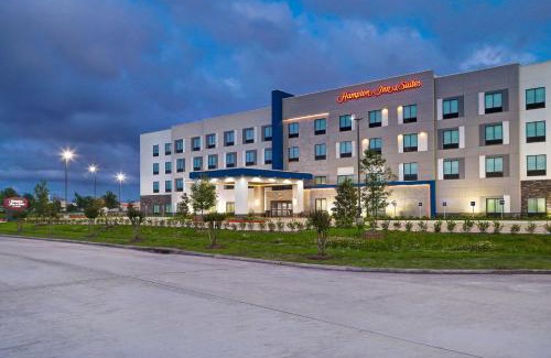 Northeast Houston Hotel | Hampton Inn & Suites Houston East Beltway 8, Tx