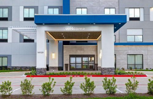 Northeast Houston Hotel | Hampton Inn & Suites Houston East Beltway 8, Tx