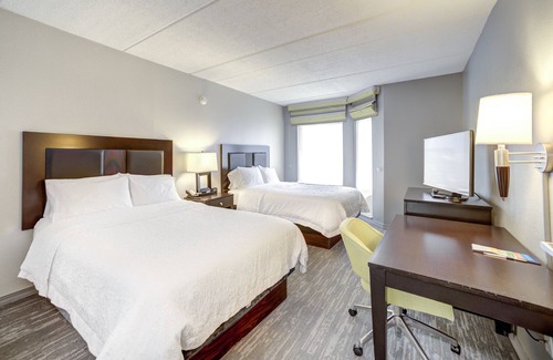 Webster Hotel | Hampton Inn & Suites Houston/Clear Lake-Nasa Area
