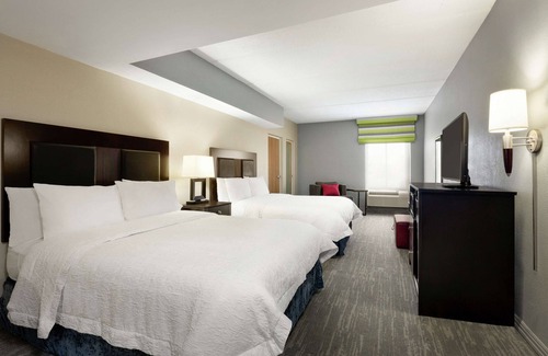 Webster Hotel | Hampton Inn & Suites Houston/Clear Lake-Nasa Area