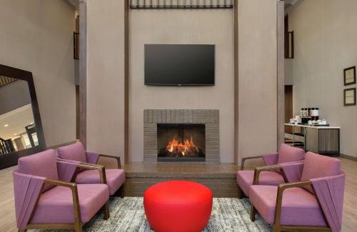 Houston Hotel | Hampton Inn & Suites Houston-Cypress Station