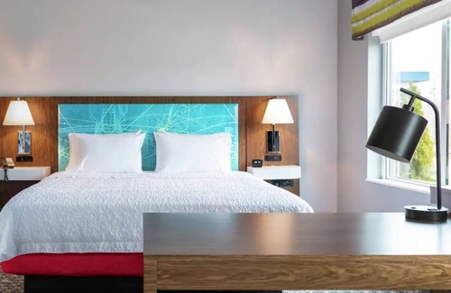 Howell Hotel | Hampton Inn & Suites Howell