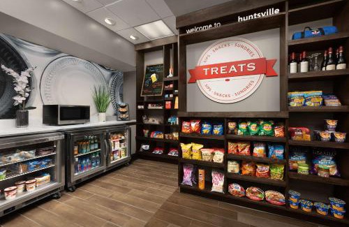 Huntsville Hotel | Hampton Inn & Suites Huntsville Research Park Area
