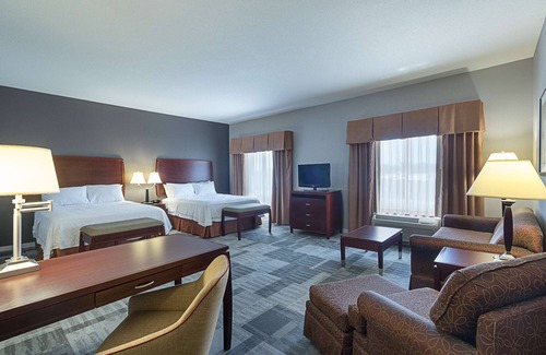 Brownsburg Hotel | Hampton Inn & Suites Indianapolis/Brownsburg
