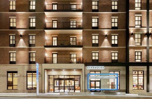 Crossroads Arts District Hotel | Hampton Inn Suites Kansas City Downtown Crossroads