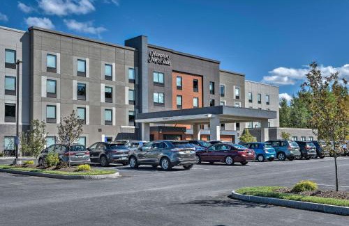 Keene Hotel | Hampton Inn & Suites Keene