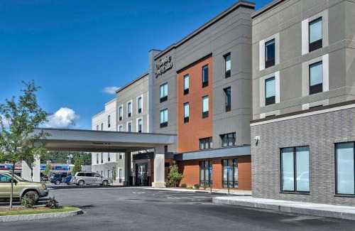 Keene Hotel | Hampton Inn & Suites Keene
