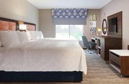 Kittery Hotel | Hampton Inn & Suites Kittery-Portsmouth