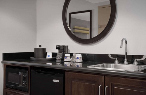 Knoxville Hotel | Hampton Inn & Suites-Knoxville/North I-75
