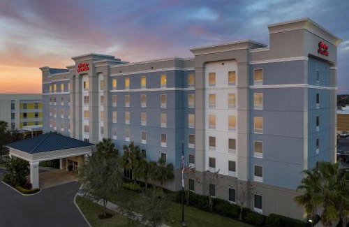 Lakeland Hotel | Hampton Inn & Suites Lakeland-South Polk Parkway