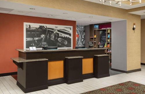Lakeland Hotel | Hampton Inn & Suites Lakeland-South Polk Parkway
