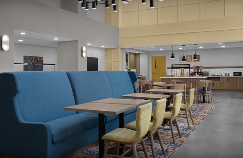 Laurel Hotel | Hampton Inn & Suites Laurel, MS