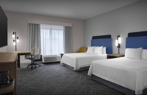 Laurel Hotel | Hampton Inn & Suites Laurel, MS