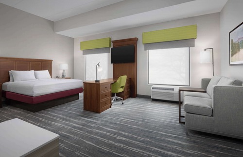Lynchburg Hotel | Hampton Inn & Suites Lynchburg