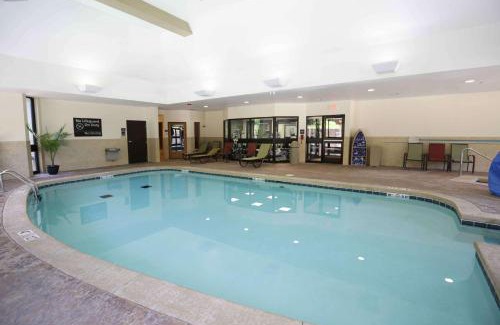 McAlester Hotel | Hampton Inn & Suites McAlester