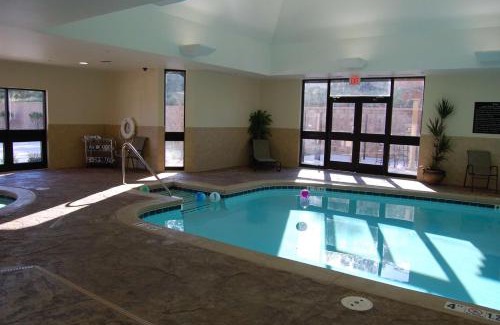 McAlester Hotel | Hampton Inn & Suites McAlester