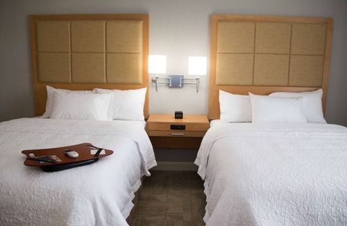 McKinney Hotel | Hampton Inn & Suites McKinney