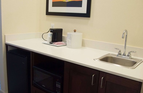 McKinney Hotel | Hampton Inn & Suites McKinney