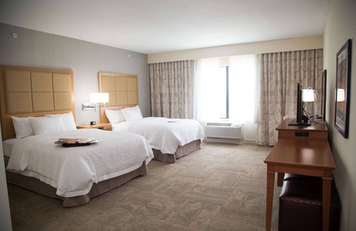 McKinney Hotel | Hampton Inn & Suites McKinney
