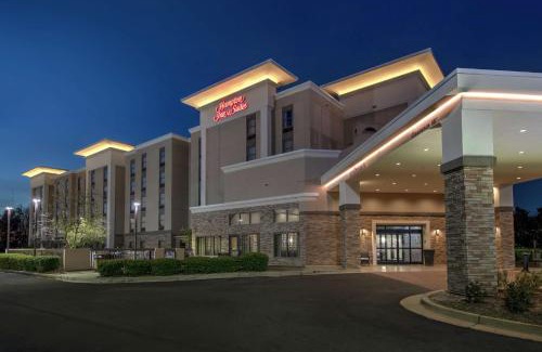 Wolfchase Hotel | Hampton Inn & Suites Memphis-Wolfchase Galleria