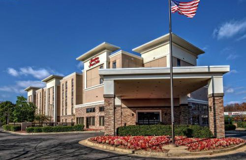 Wolfchase Hotel | Hampton Inn & Suites Memphis-Wolfchase Galleria