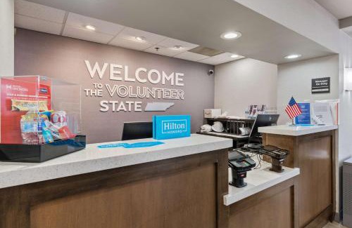 Wolfchase Hotel | Hampton Inn & Suites Memphis-Wolfchase Galleria
