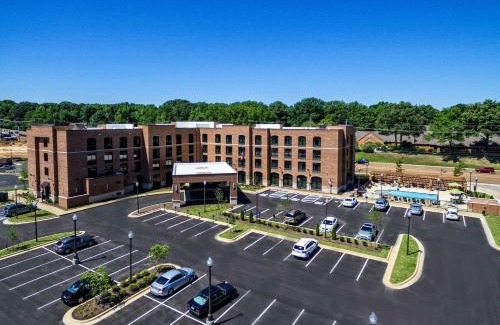 Germantown Hotel | Hampton Inn & Suites Memphis Germantown