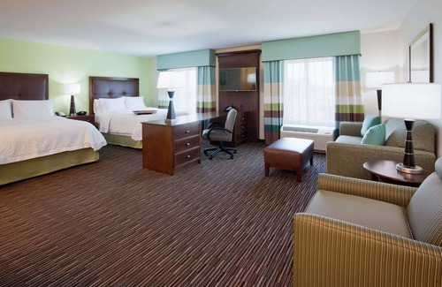 Minnetonka Hotel | Hampton Inn & Suites Minneapolis West/Minnetonka