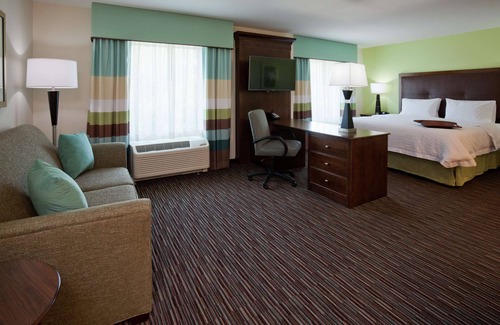 Minnetonka Hotel | Hampton Inn & Suites Minneapolis West/Minnetonka