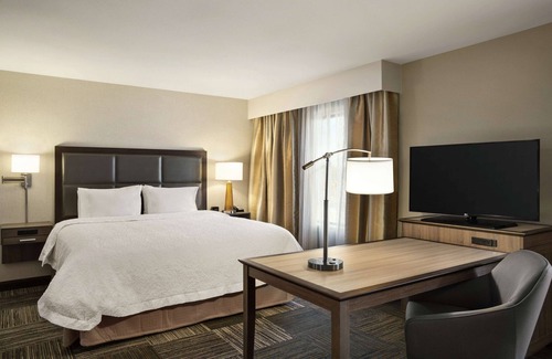 Minooka Hotel | Hampton Inn & Suites Minooka