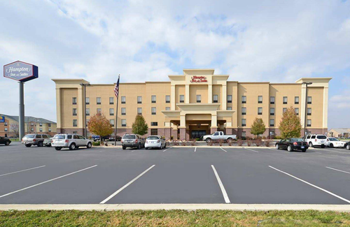 Muncie Hotel | Hampton Inn & Suites Muncie