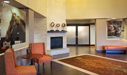 Roanoke Hotel | Hampton Inn & Suites N Ft Worth-Alliance Airport