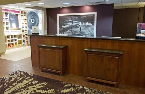 Nampa Hotel | Hampton Inn & Suites Nampa at the Idaho Center