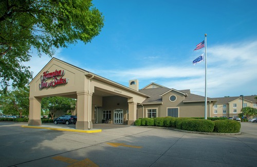 Elmwood Hotel | Hampton Inn & Suites New Orleans/Elmwood