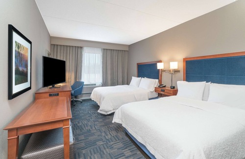 Newburgh Hotel | Hampton Inn & Suites Newburgh Stewart Airport
