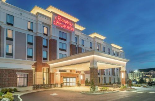 Newburgh Hotel | Hampton Inn & Suites Newburgh Stewart Airport, NY