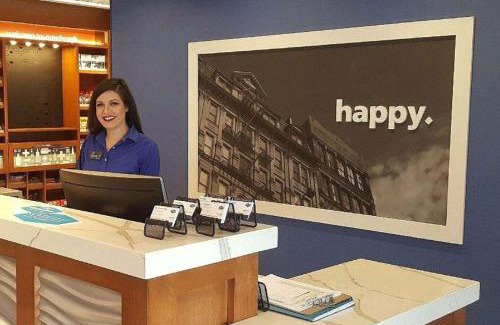 Newburgh Hotel | Hampton Inn & Suites Newburgh Stewart Airport, NY