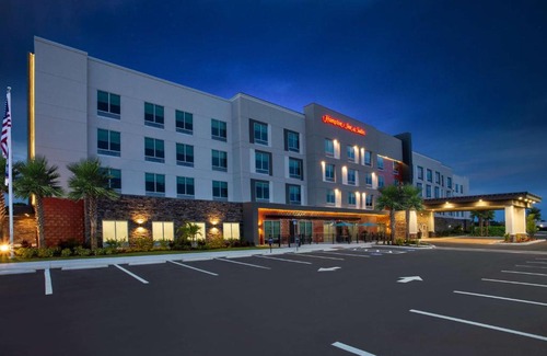 North Port Hotel | Hampton Inn & Suites North Port, Fl