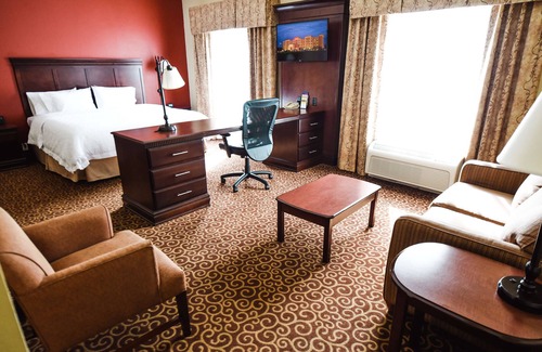 Ocala Hotel | Hampton Inn & Suites Ocala - Belleview