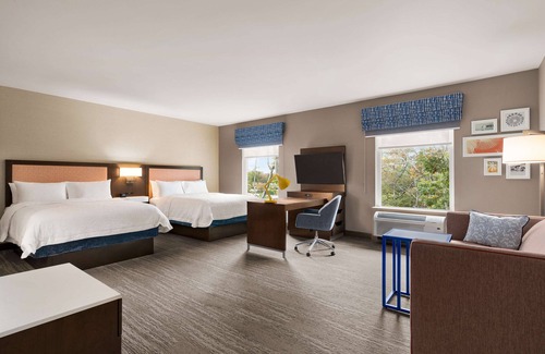 West Ocean City Hotel | Hampton Inn & Suites Ocean City West