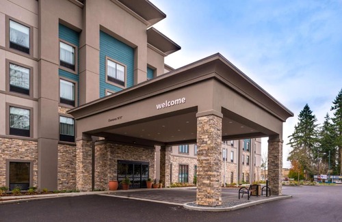 Olympia Hotel | Hampton Inn & Suites Olympia Lacey, Wa