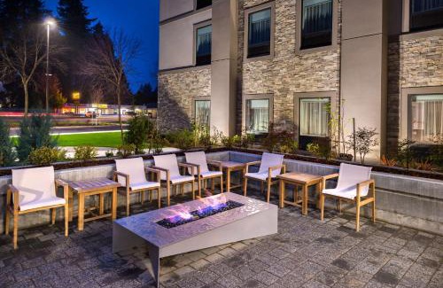 Olympia Hotel | Hampton Inn & Suites Olympia Lacey, Wa