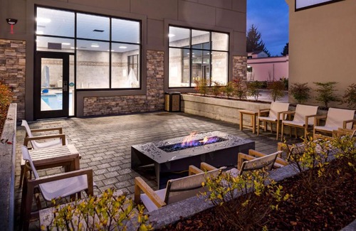 Olympia Hotel | Hampton Inn & Suites Olympia Lacey, Wa