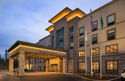 Olympia Hotel | Hampton Inn & Suites Olympia Lacey, Wa