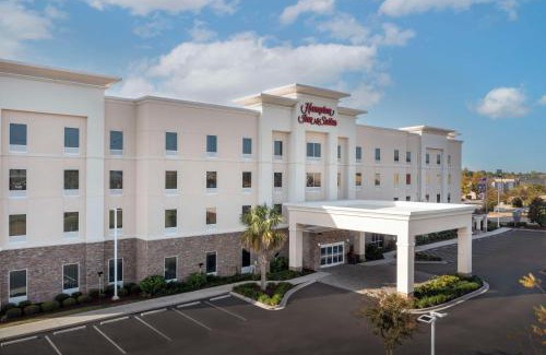 Orangeburg Hotel | Hampton Inn & Suites Orangeburg, SC