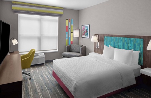 Lakeview Hotel | Hampton Inn & Suites Orem