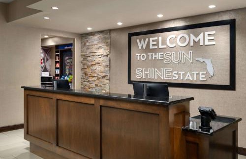 South Orange Hotel | Hampton Inn & Suites Orlando/Downtown South - Medical Center