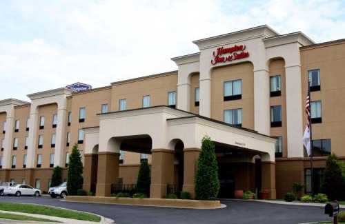 Paducah Hotel | Hampton Inn & Suites Paducah