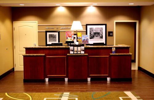 Paducah Hotel | Hampton Inn & Suites Paducah