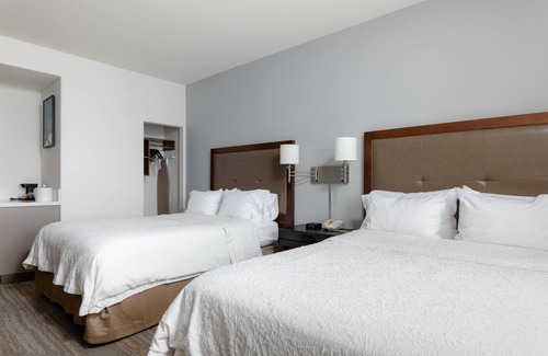 Palmdale Hotel | Hampton Inn & Suites Palmdale